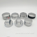 gas oven range control d shaft knob